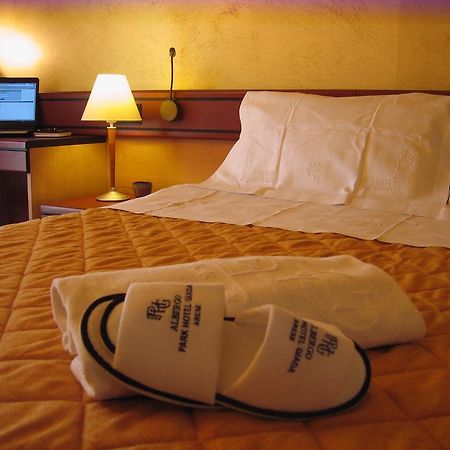 Ch Hotel Giada Inn Arese Extérieur photo