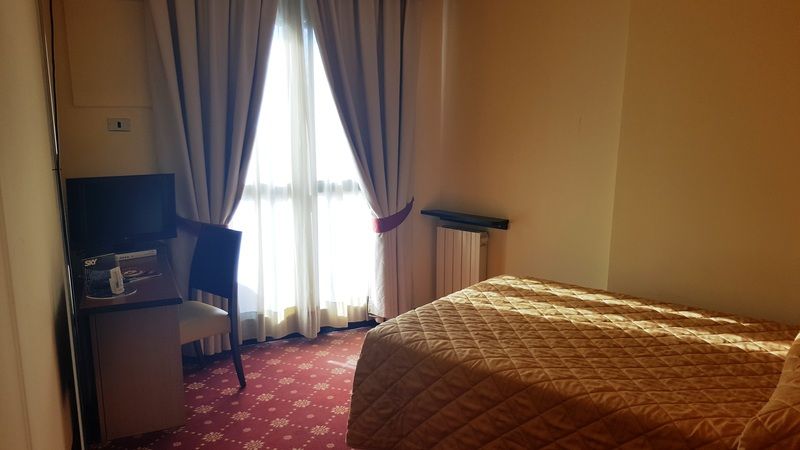 Ch Hotel Giada Inn Arese Extérieur photo