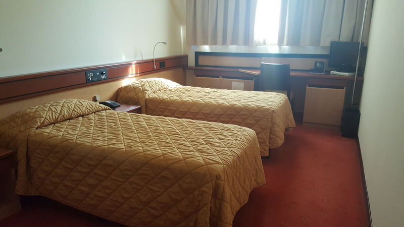 Ch Hotel Giada Inn Arese Extérieur photo
