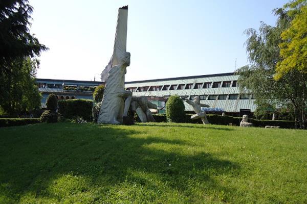 Ch Hotel Giada Inn Arese Extérieur photo