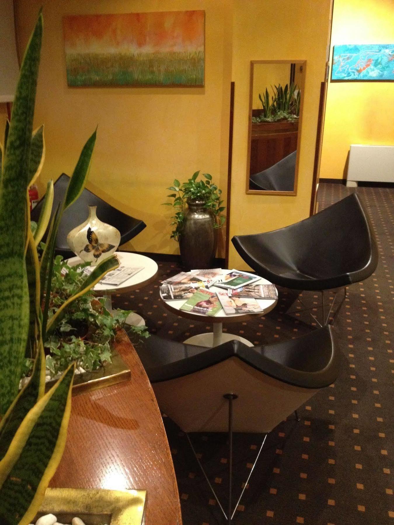 Ch Hotel Giada Inn Arese Extérieur photo