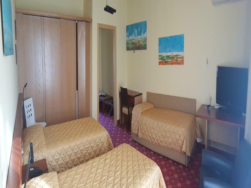 Ch Hotel Giada Inn Arese Extérieur photo