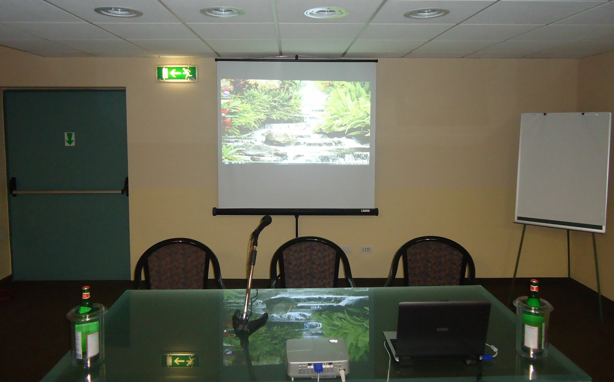 Ch Hotel Giada Inn Arese Extérieur photo
