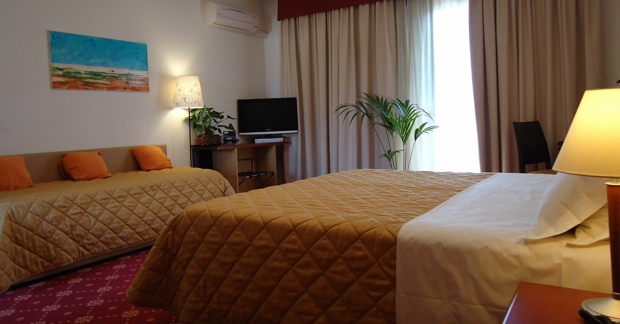 Ch Hotel Giada Inn Arese Extérieur photo