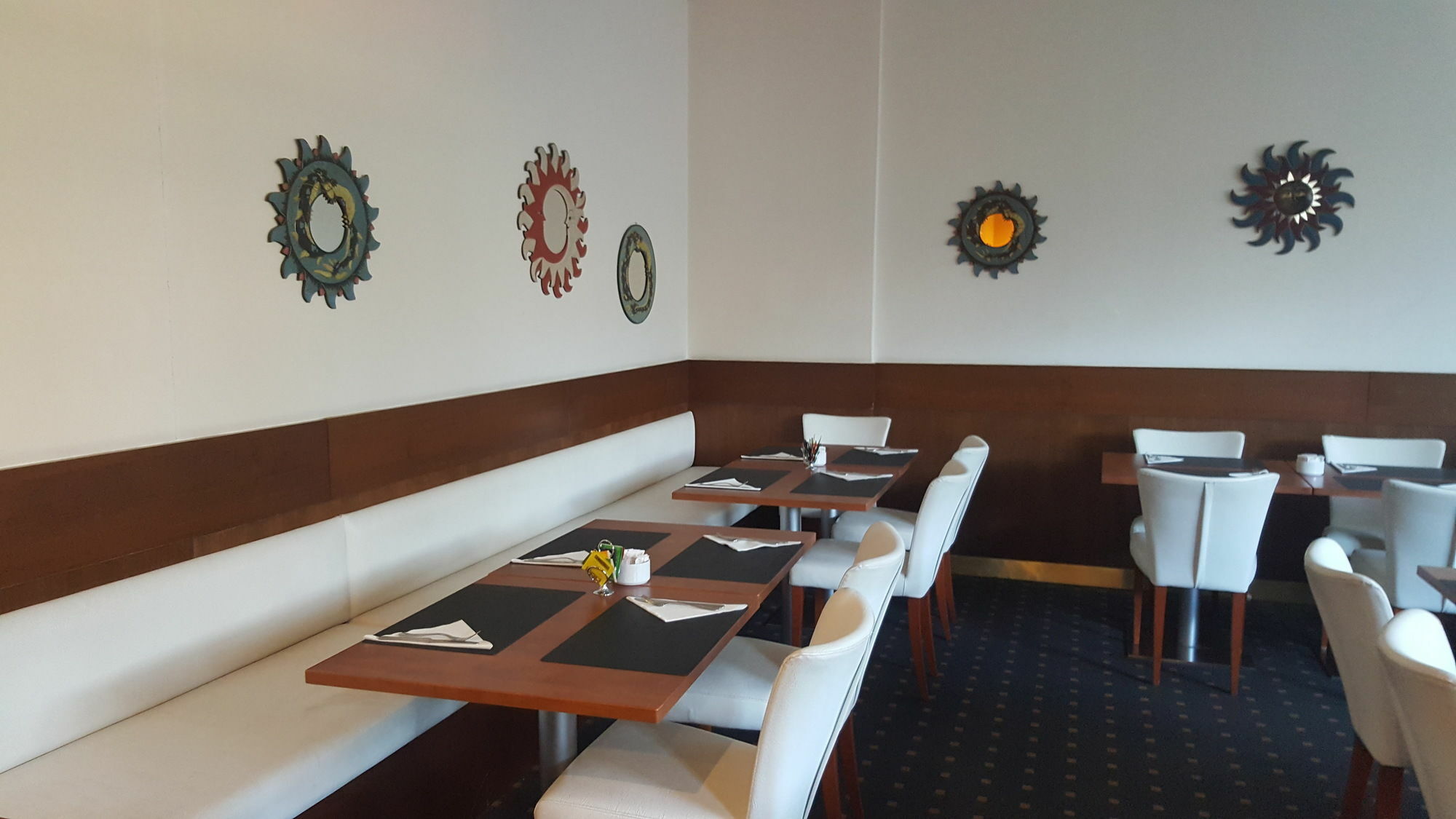 Ch Hotel Giada Inn Arese Extérieur photo