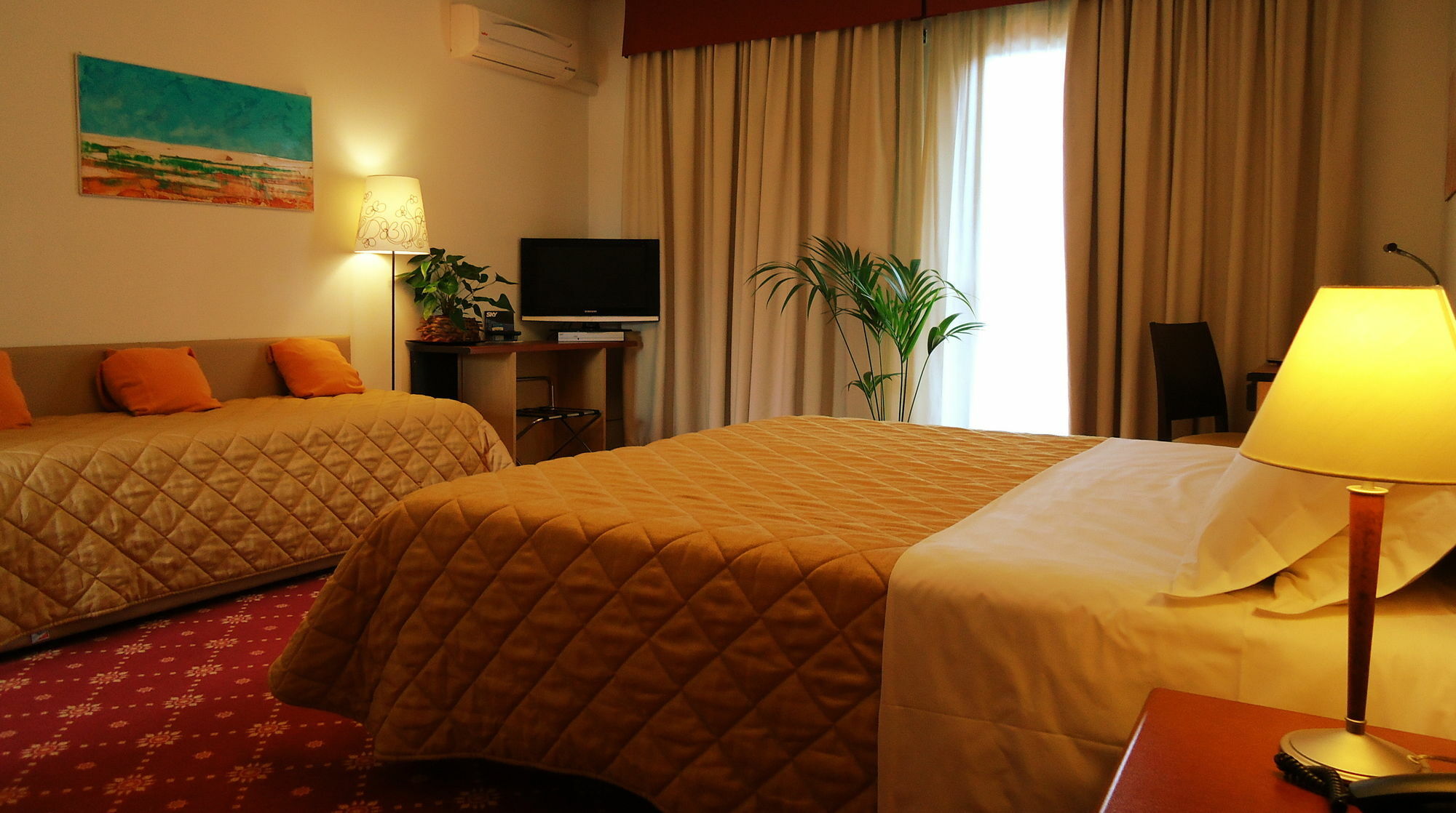 Ch Hotel Giada Inn Arese Extérieur photo