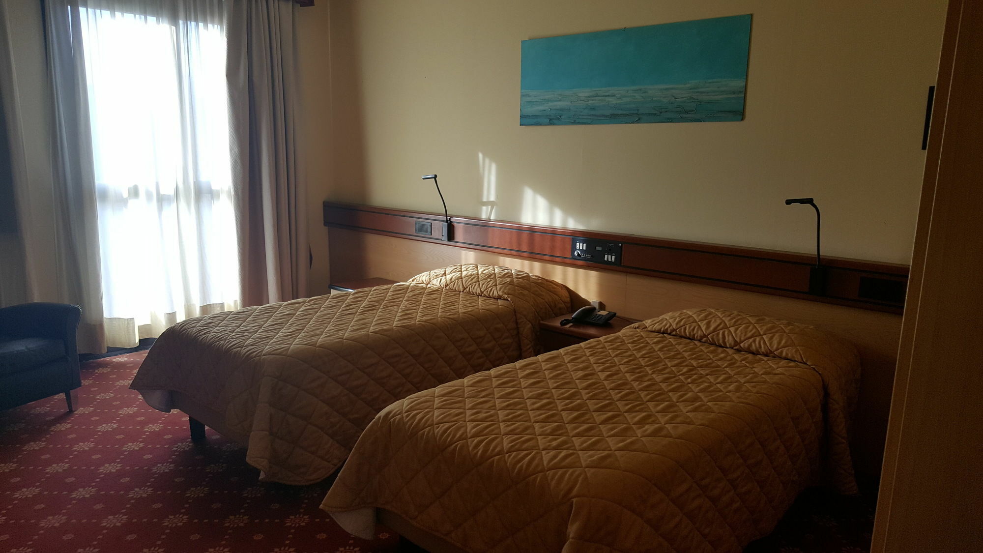Ch Hotel Giada Inn Arese Extérieur photo