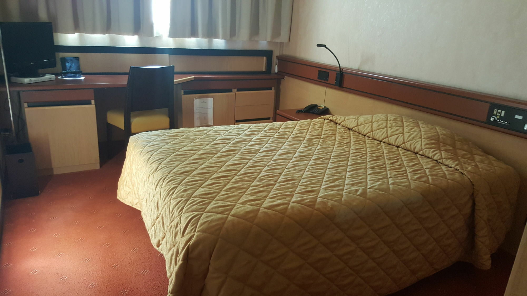 Ch Hotel Giada Inn Arese Extérieur photo