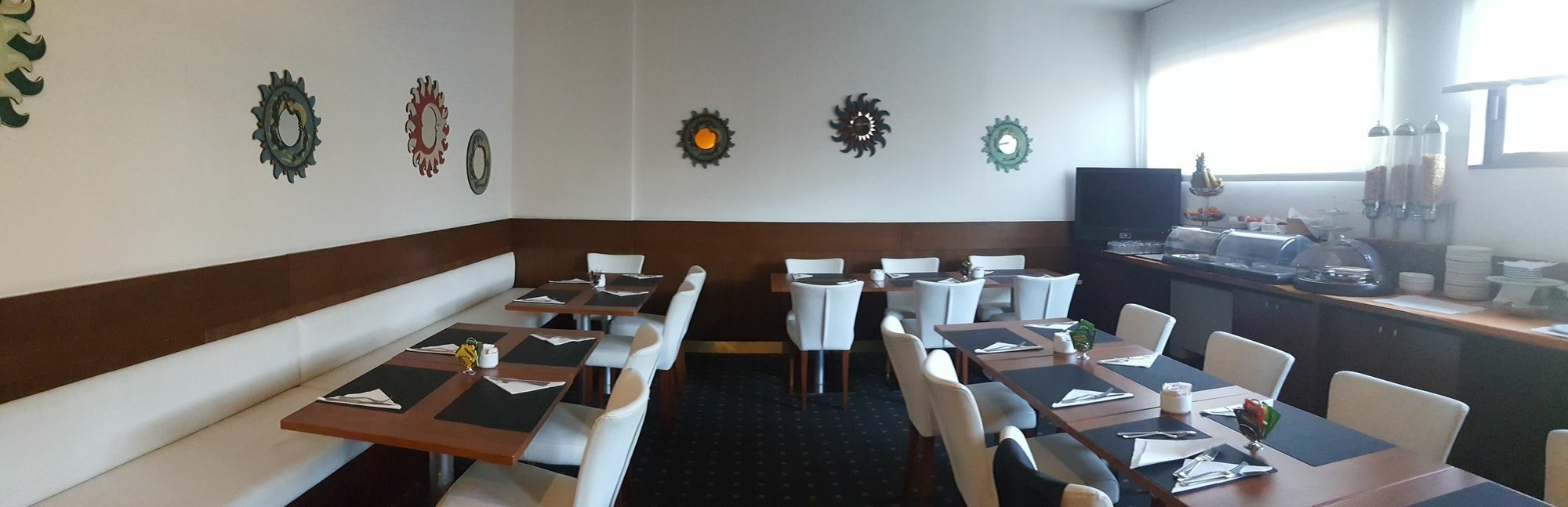Ch Hotel Giada Inn Arese Extérieur photo