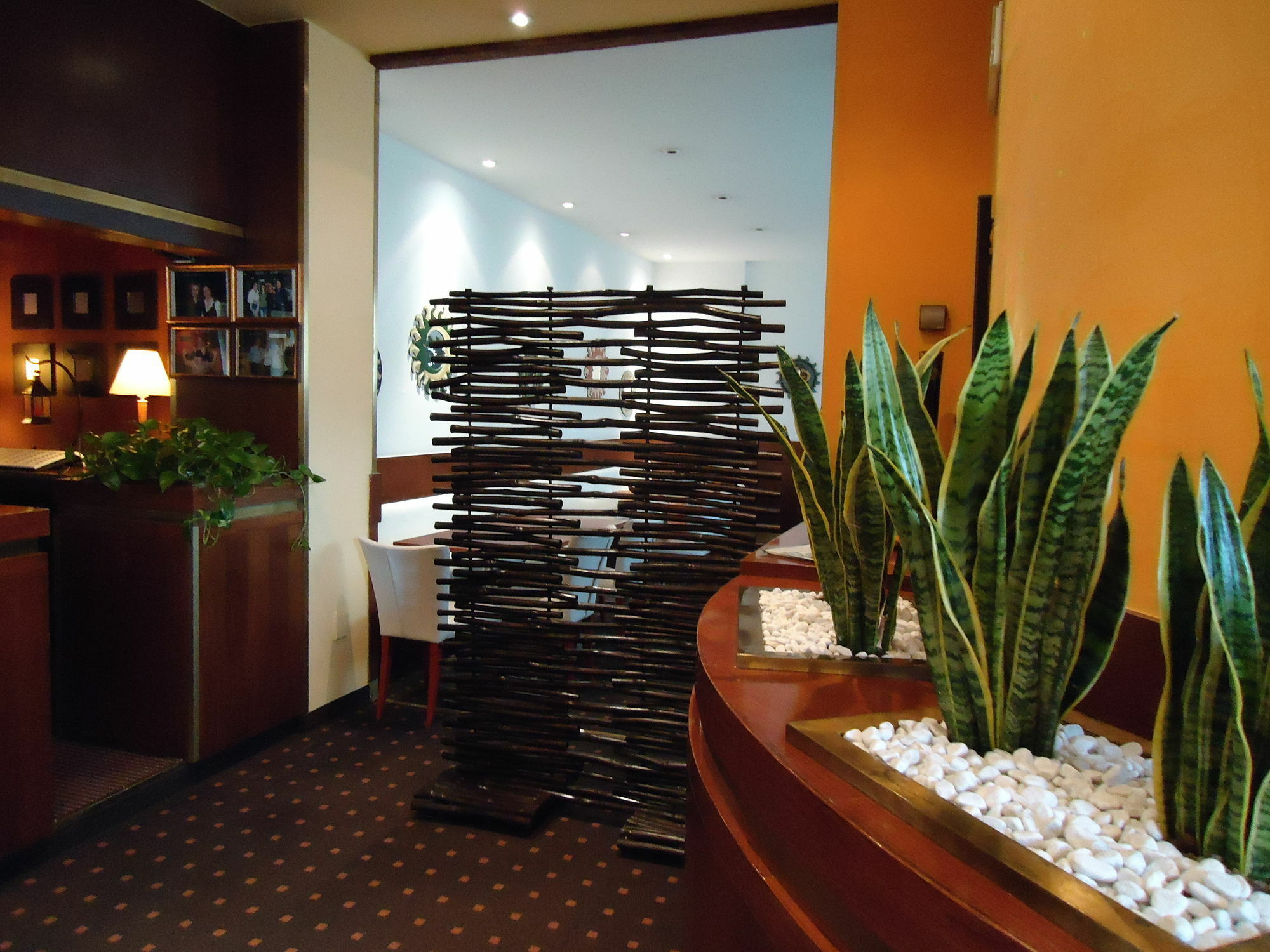 Ch Hotel Giada Inn Arese Extérieur photo